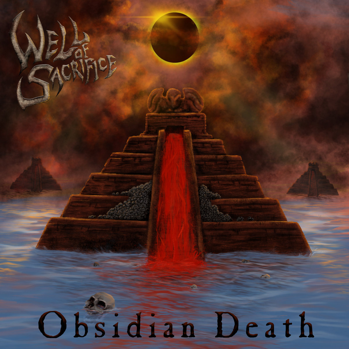 Obsidian Death (single)