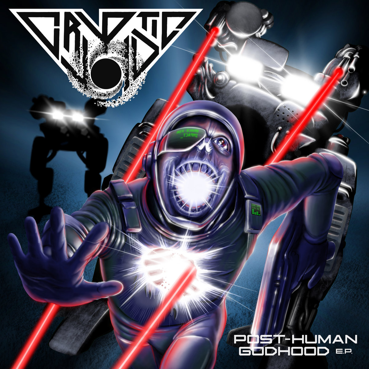 Post-Human Godhood EP