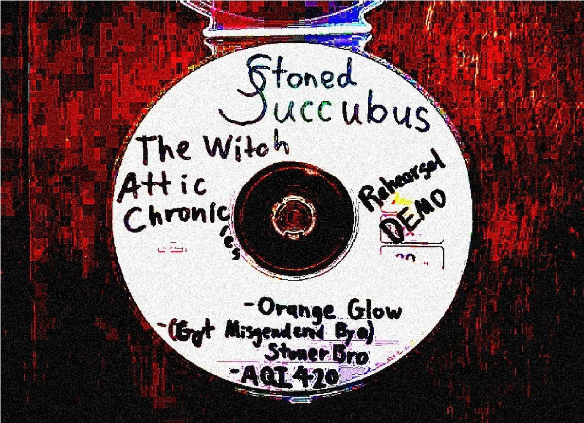 The Witch Attic Chronic[les] (rehearsal demo)