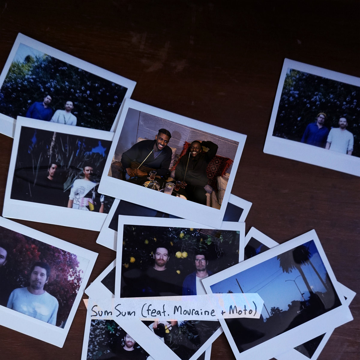 Sum Sum (feat. Mouraine & Moto)