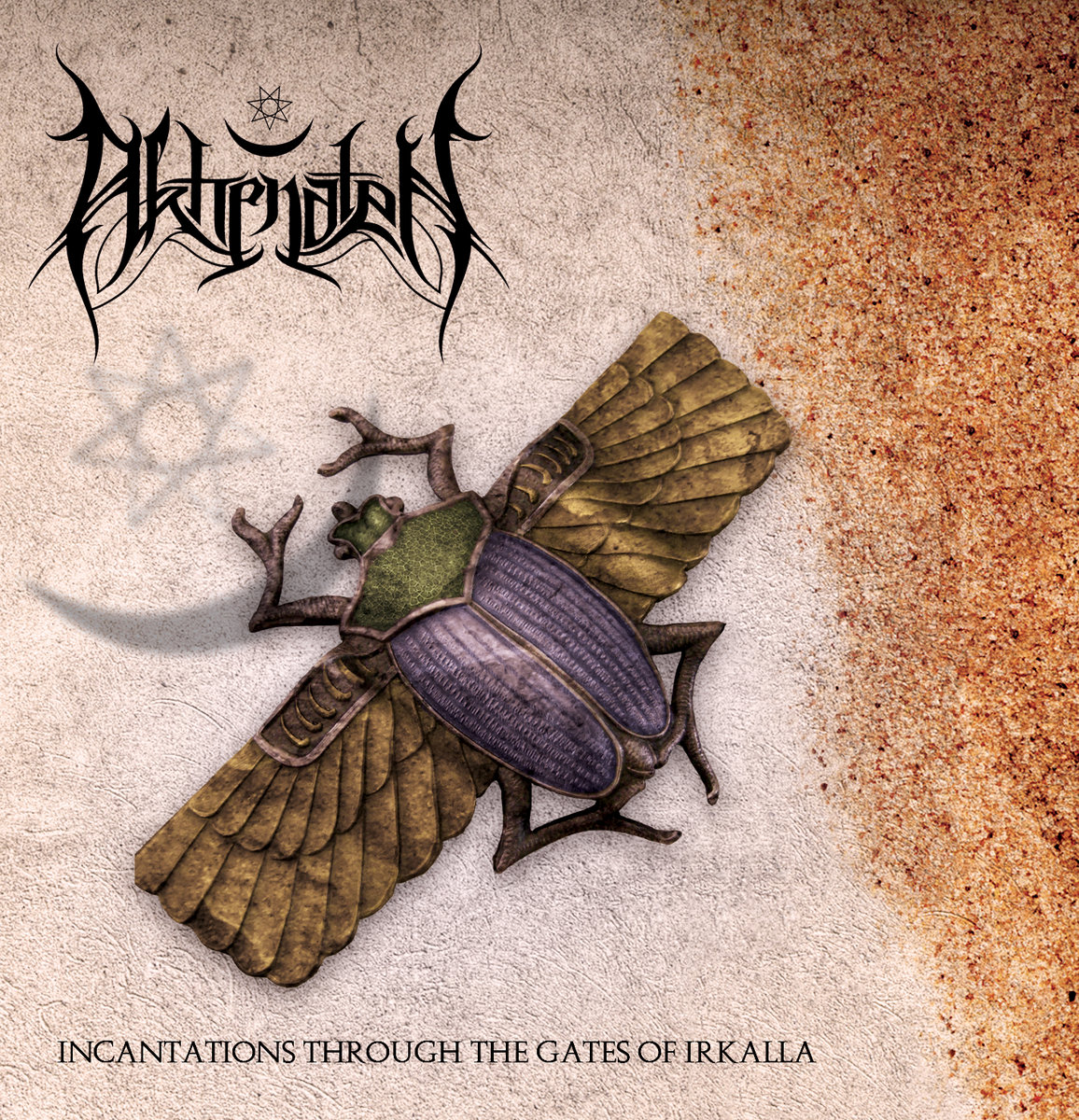 Incantations Through The Gates of Irkalla