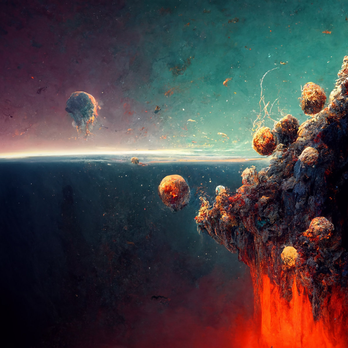 From Within From Without