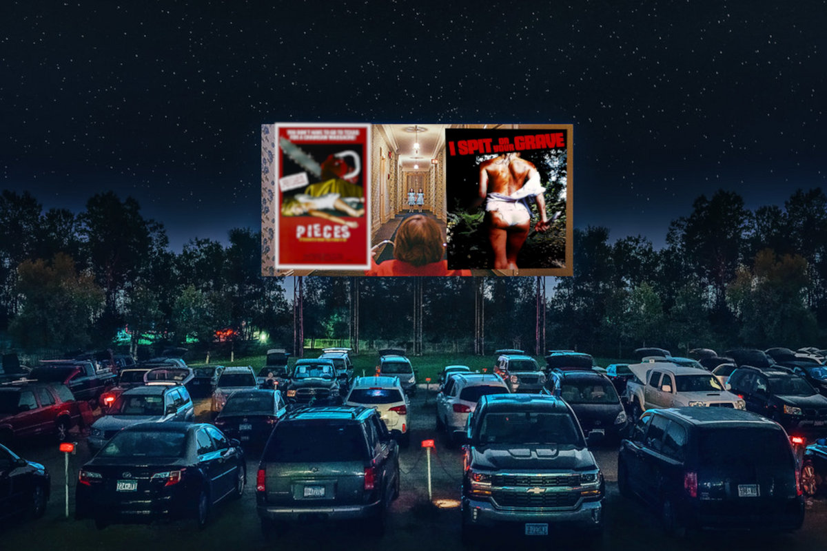 Skitzo - Double Feature Slasher