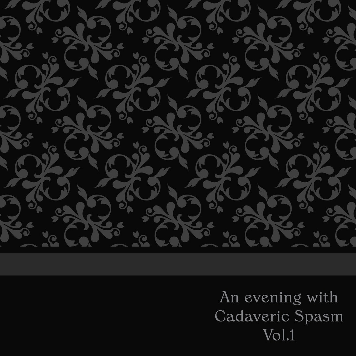An Evening With Cadaveric Spasm