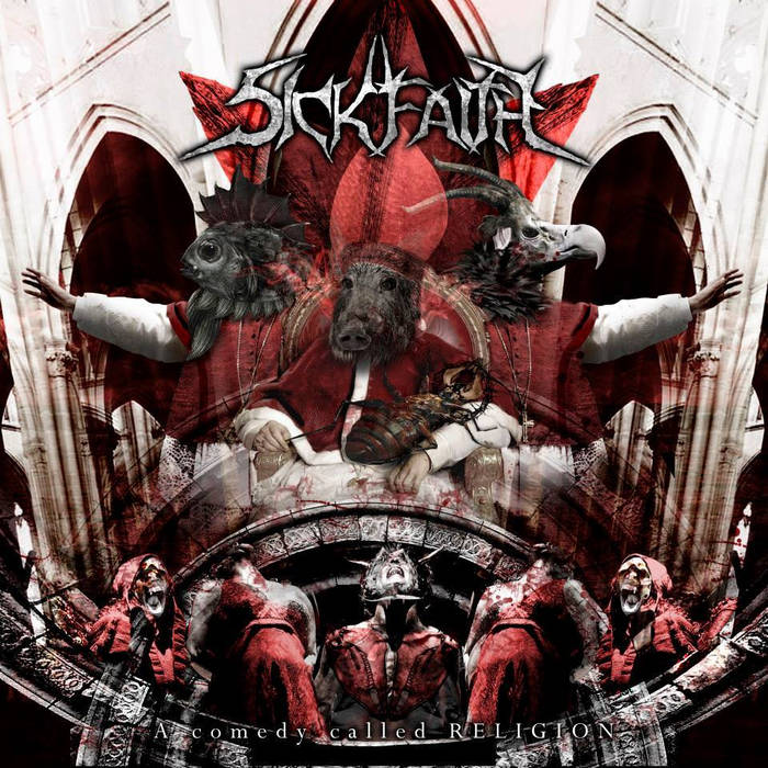 A COMEDY CALLED RELIGION