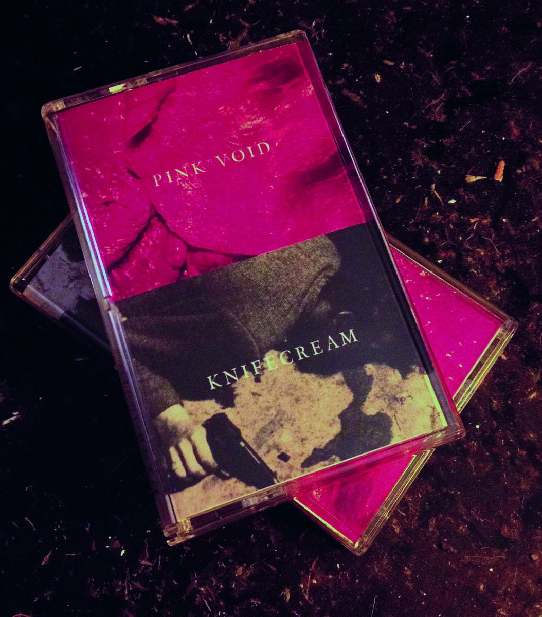 Pink Void / Knifecream Split