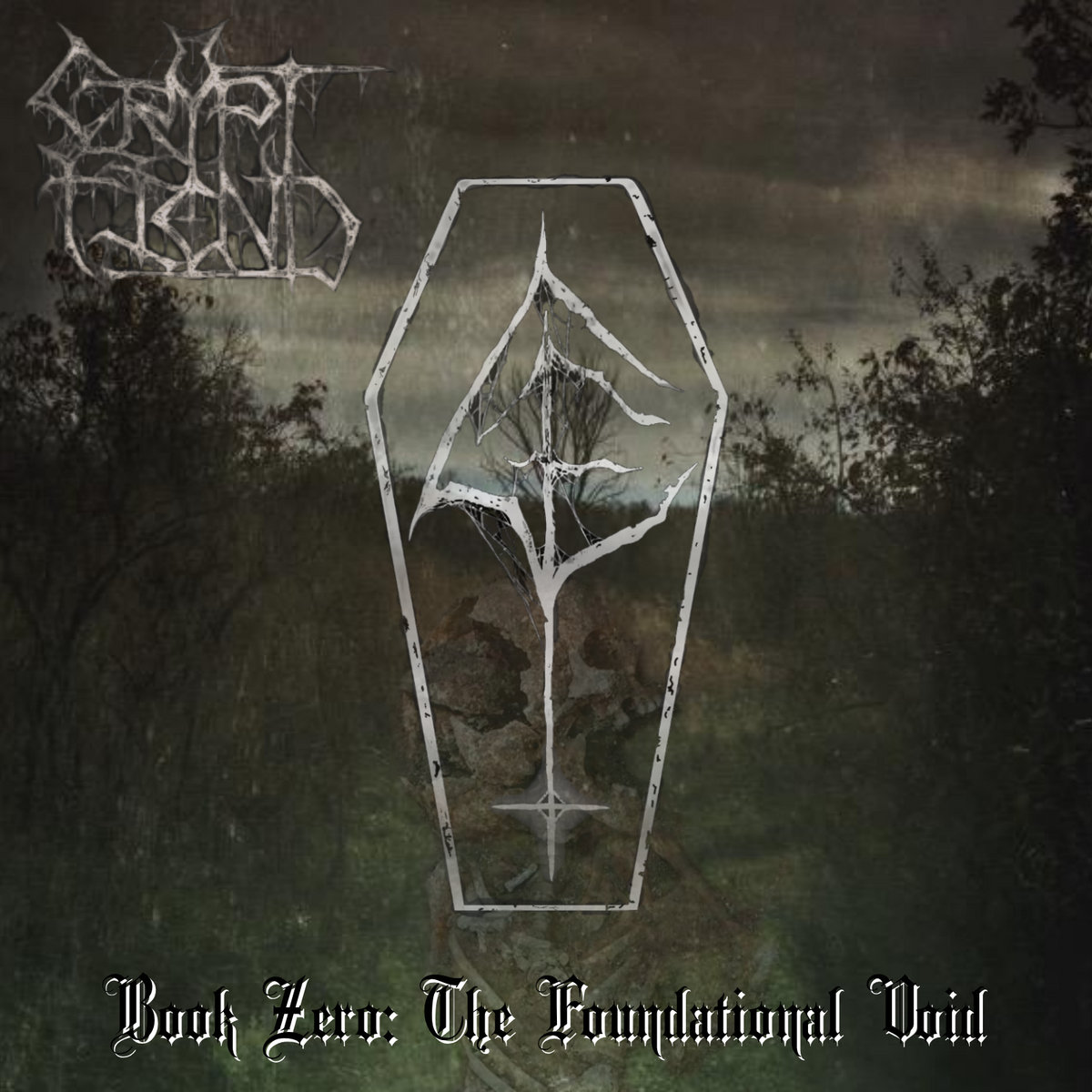 Book Zero: The Foundational Void