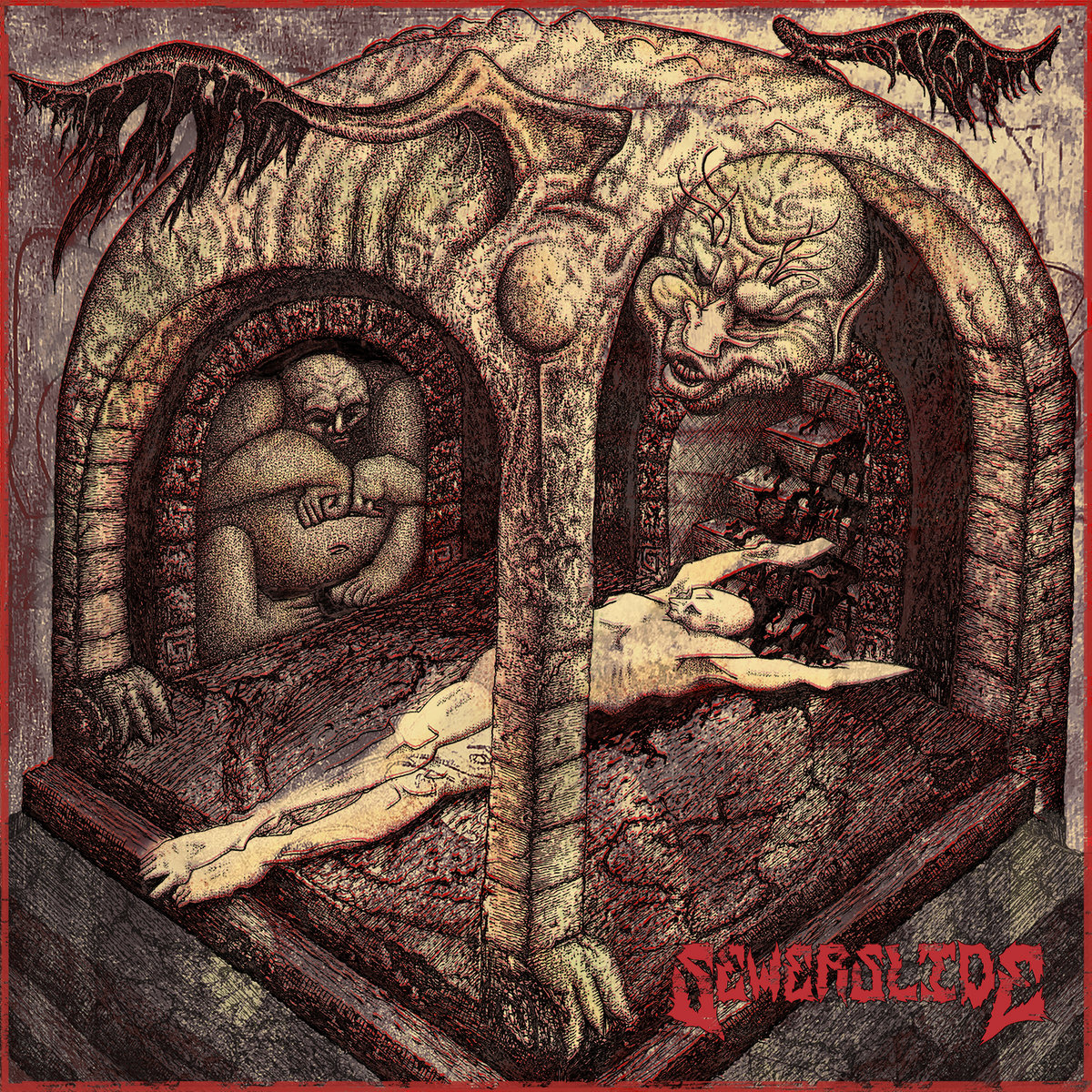 WHAT'S LEFT / GLASS JAW