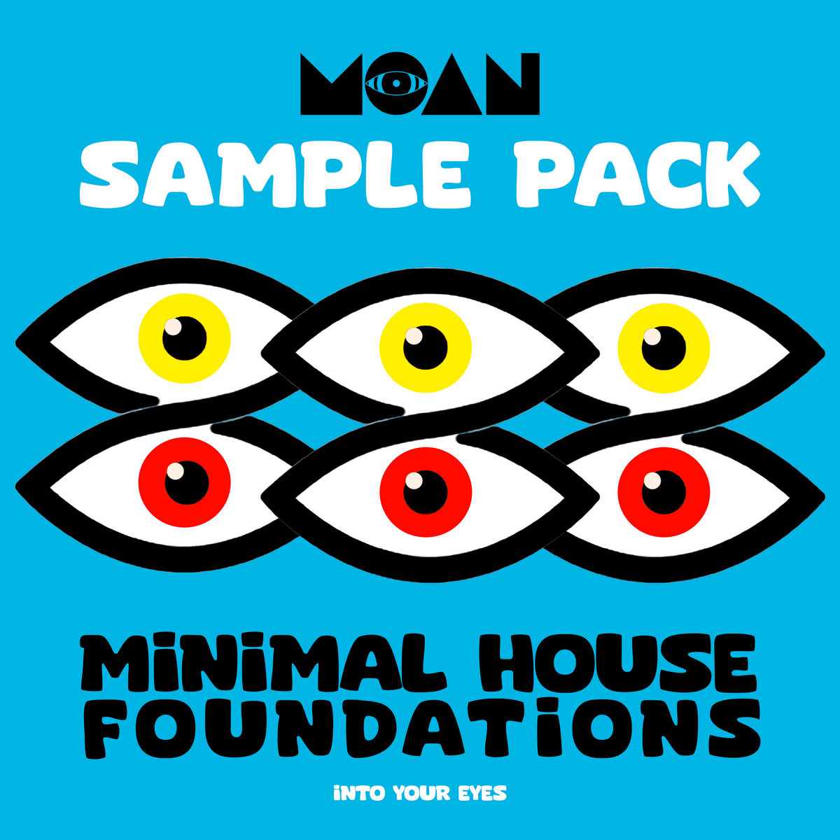 Moan Sample Pack Minimal House Foundations