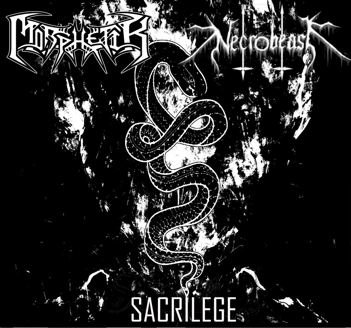 Sacrilege - EP split (2020)