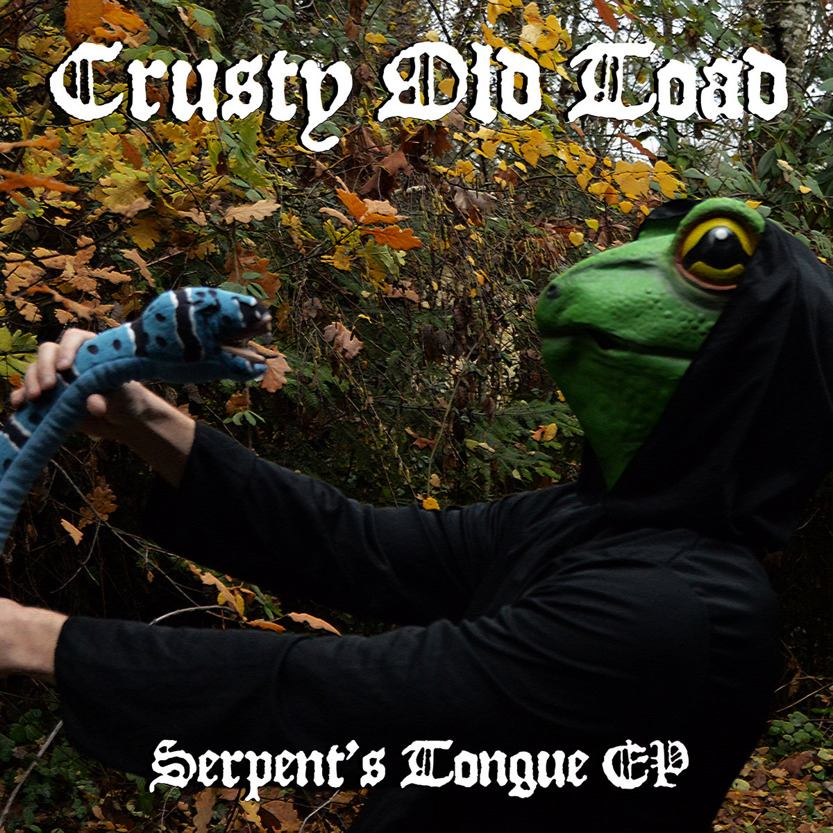 Serpent's Tongue EP