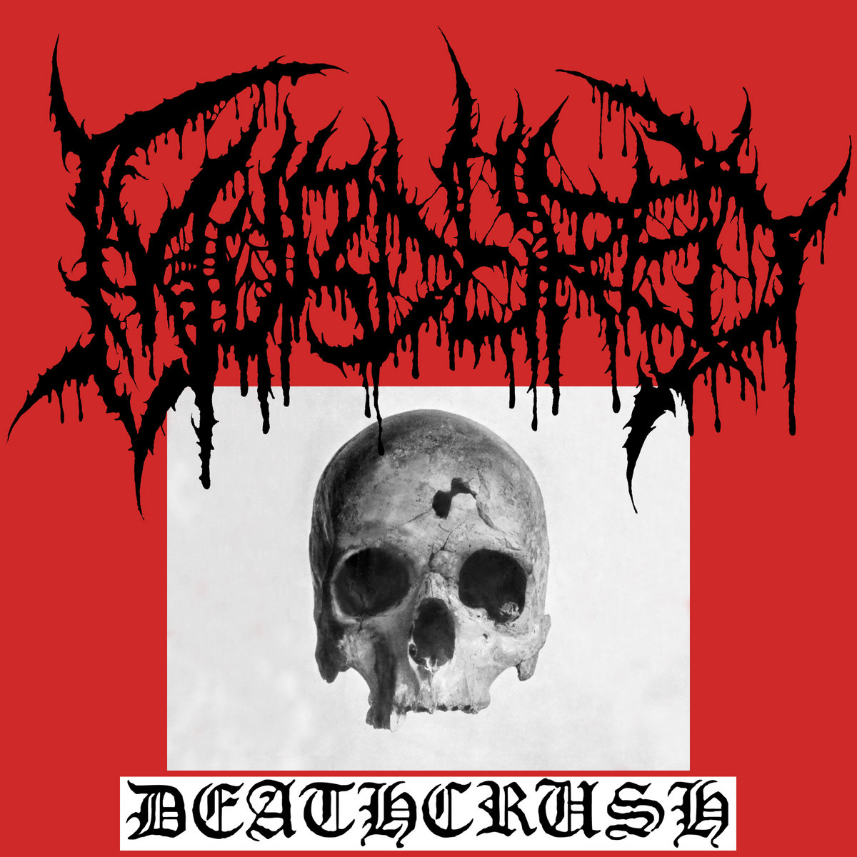 Deathcrush (Mayhem cover)