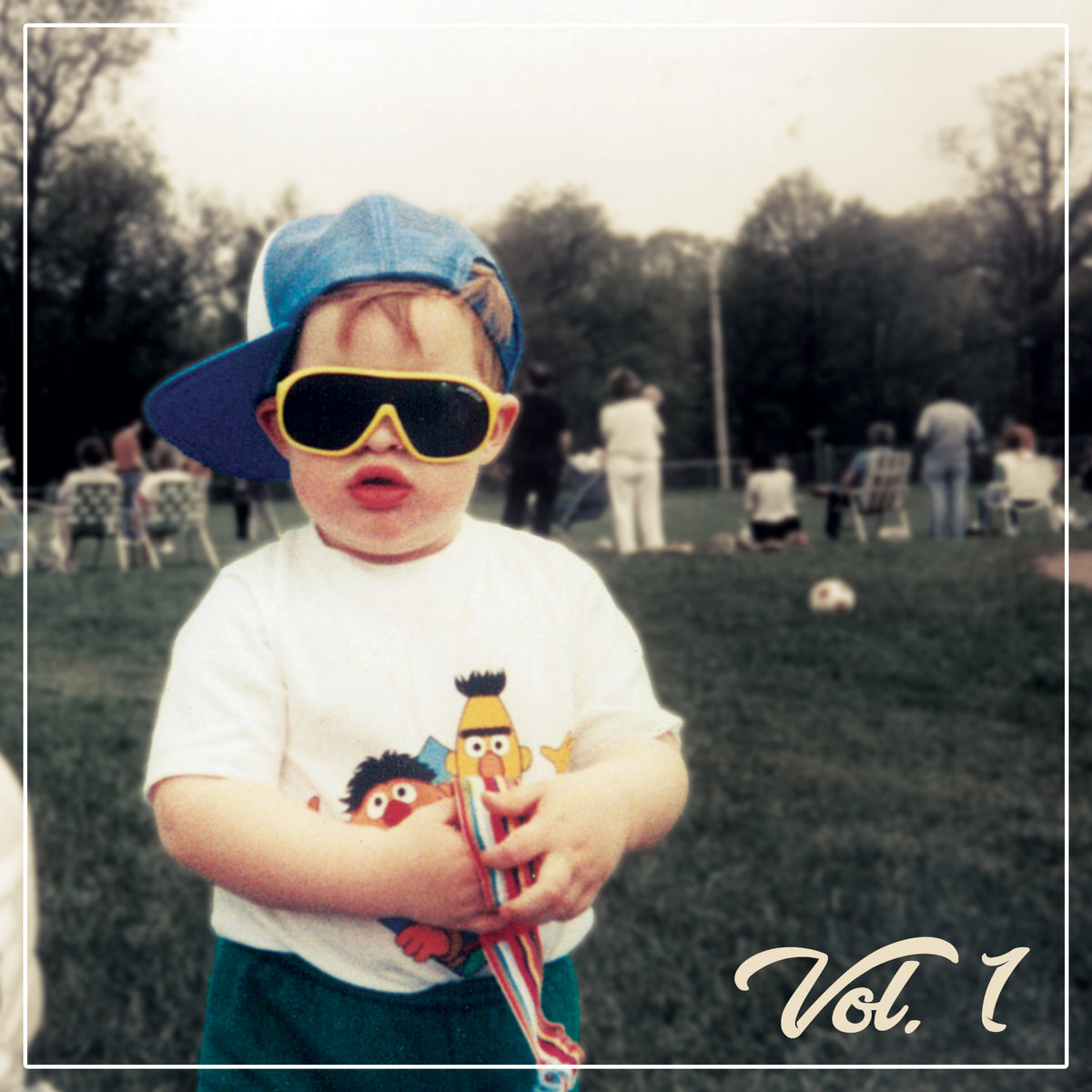 Beats & Rhymes in The Key of AWFUL Vol. 1