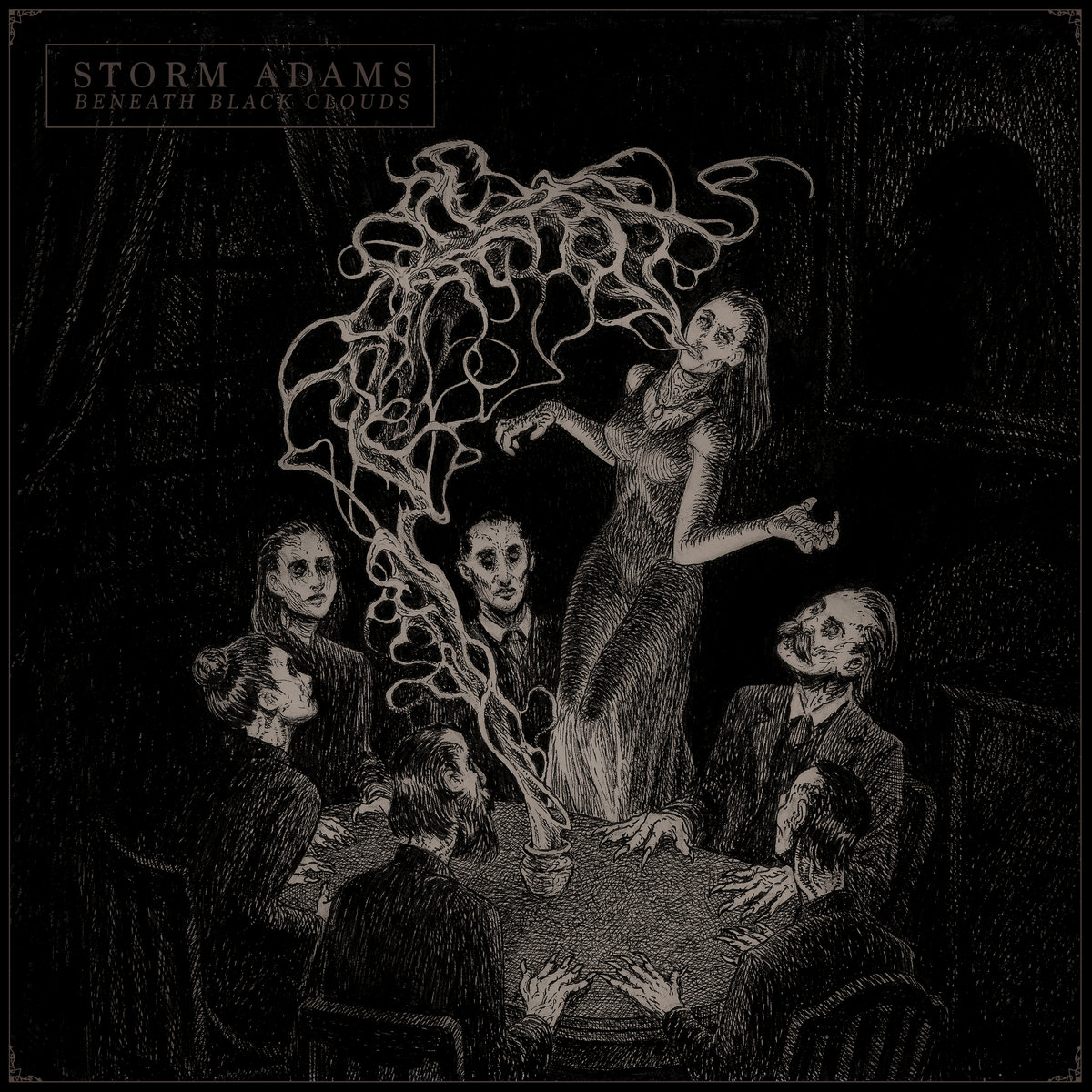 Beneath Black Clouds