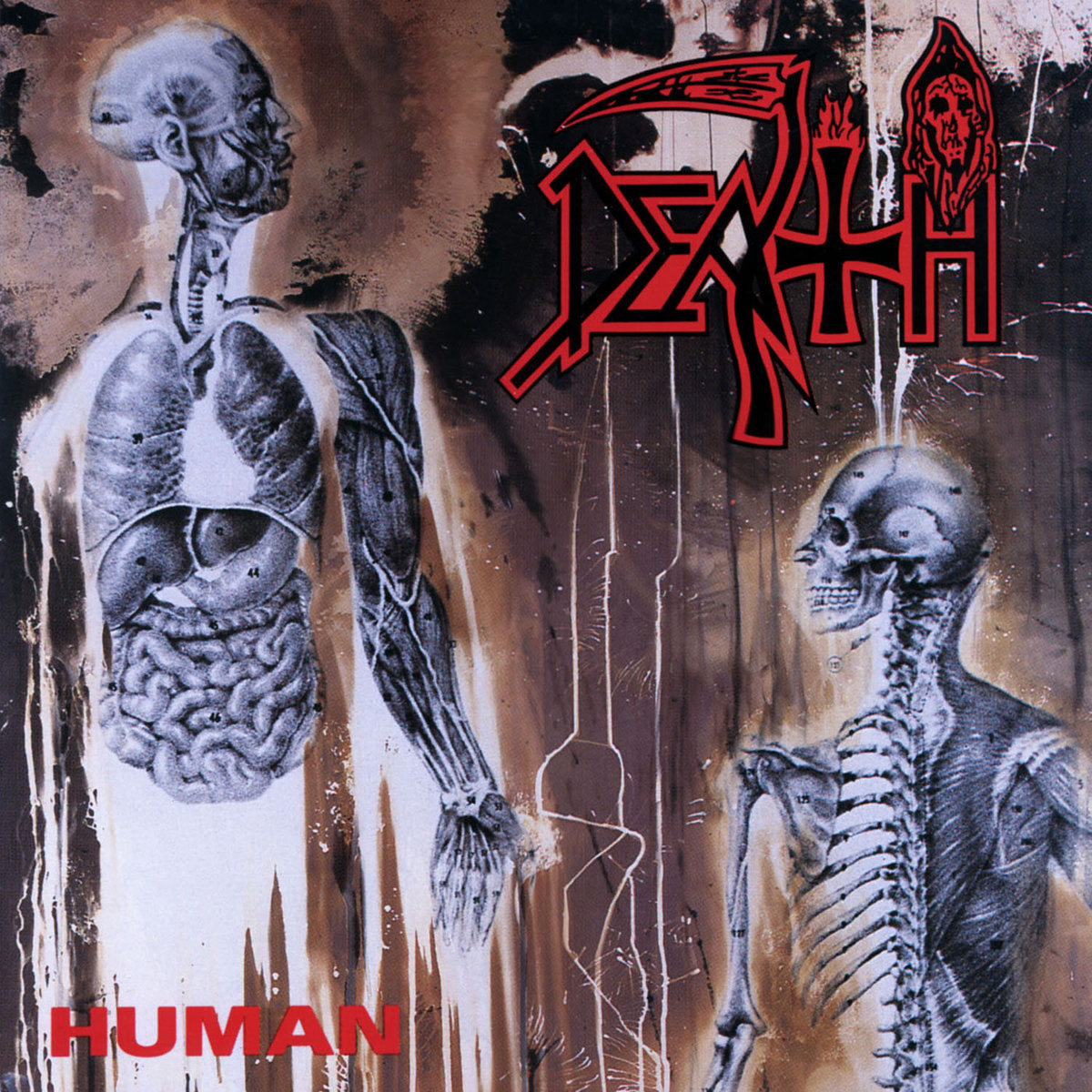 Human (Reissue)