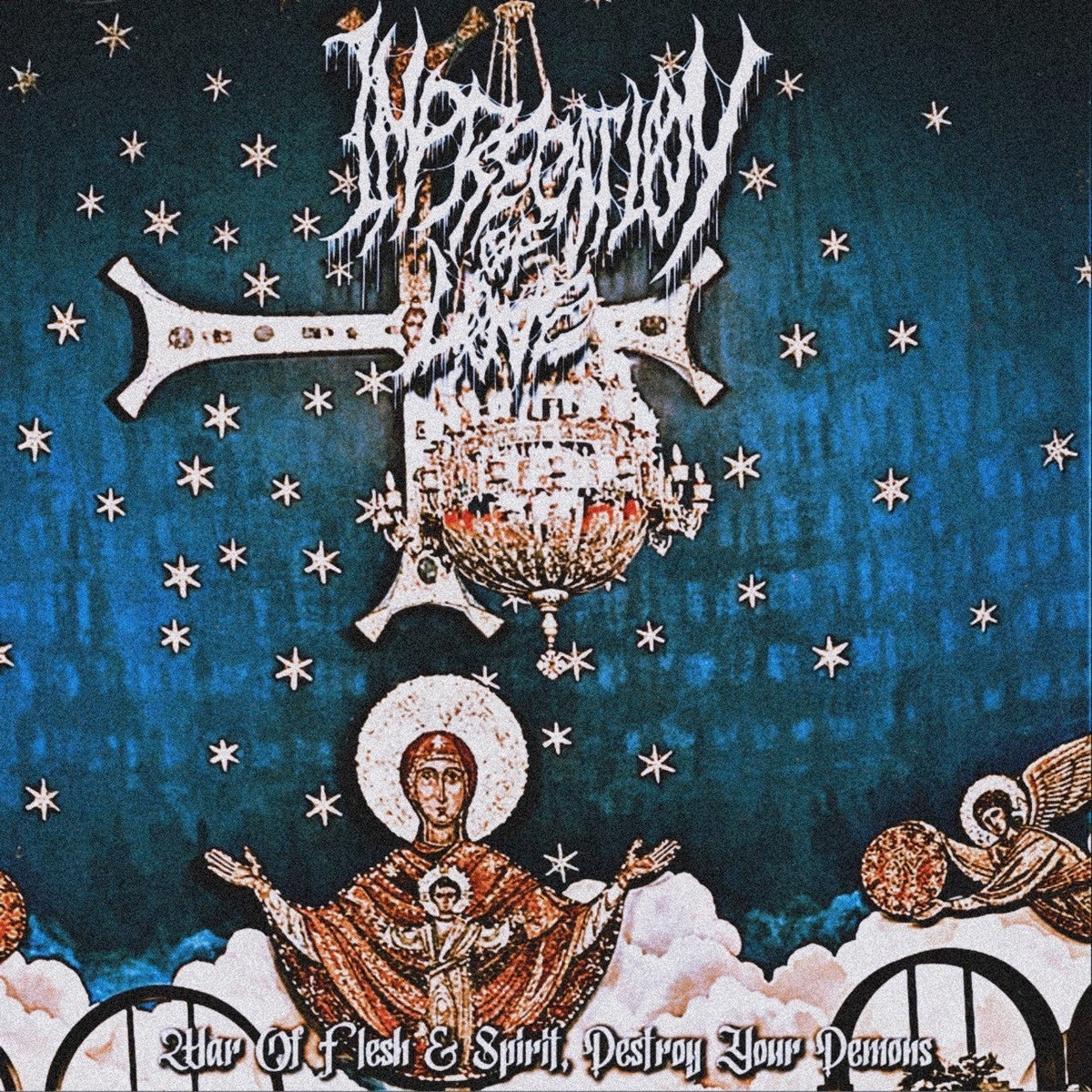 War Of Flesh & Spirit, Destroy Your Demons