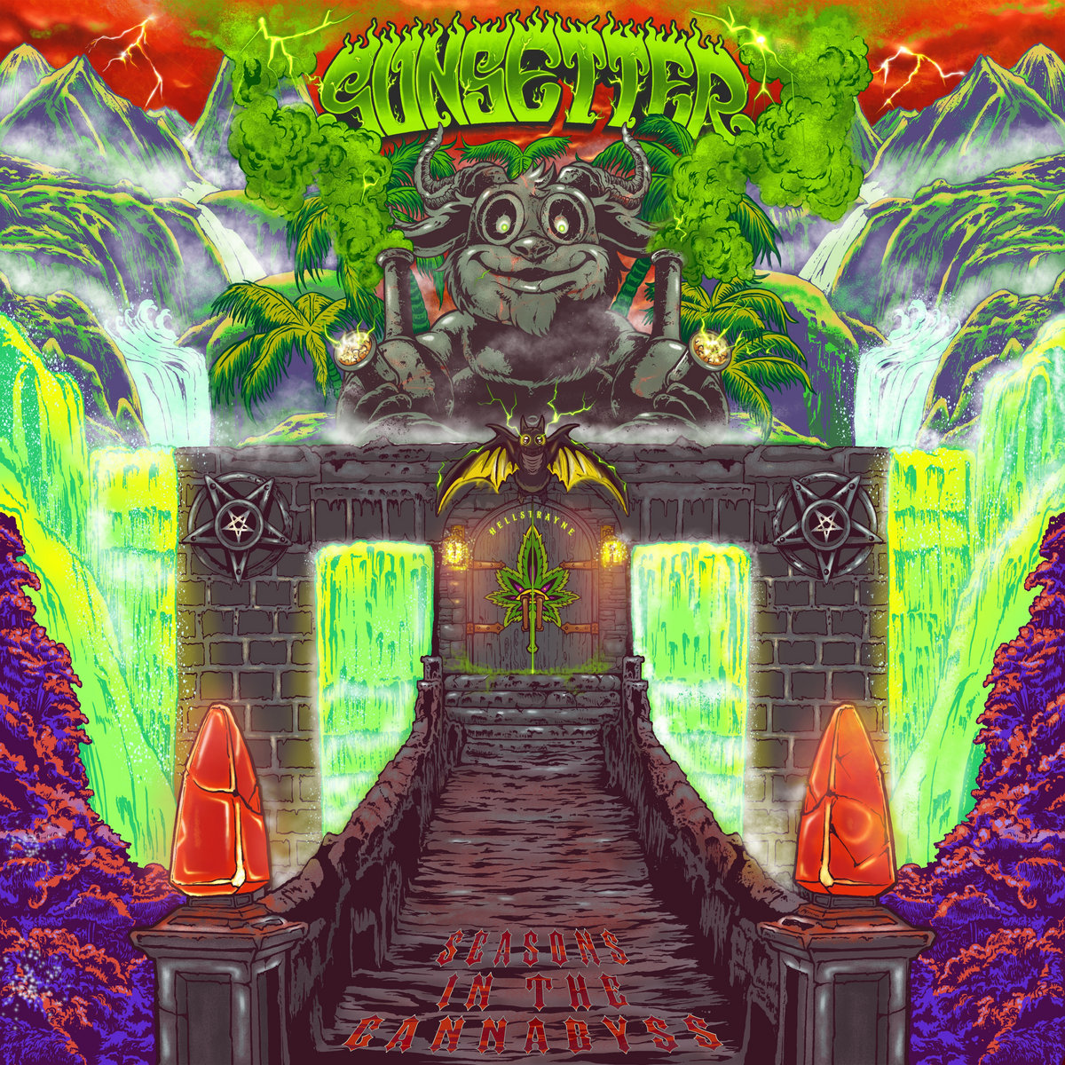 Seasons in the Cannabyss