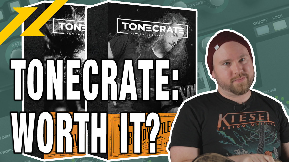 ToneCrate Review