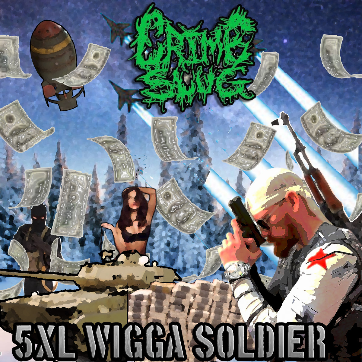 5XL Wigga Soldier