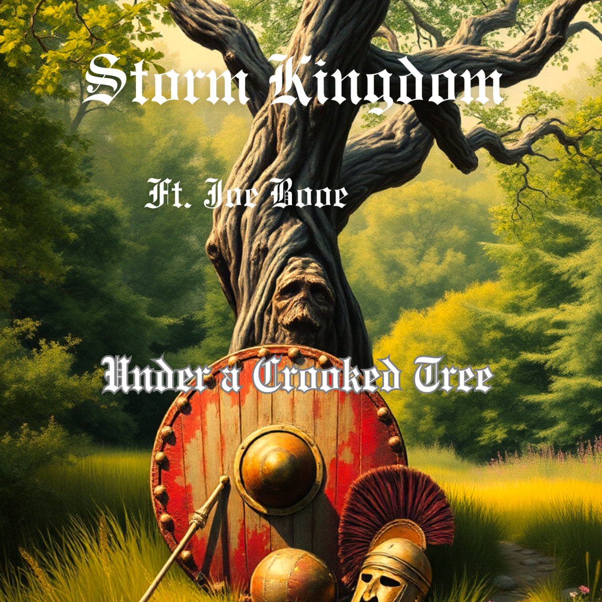 Under a Crooked Tree (Featuring Joe Booe)