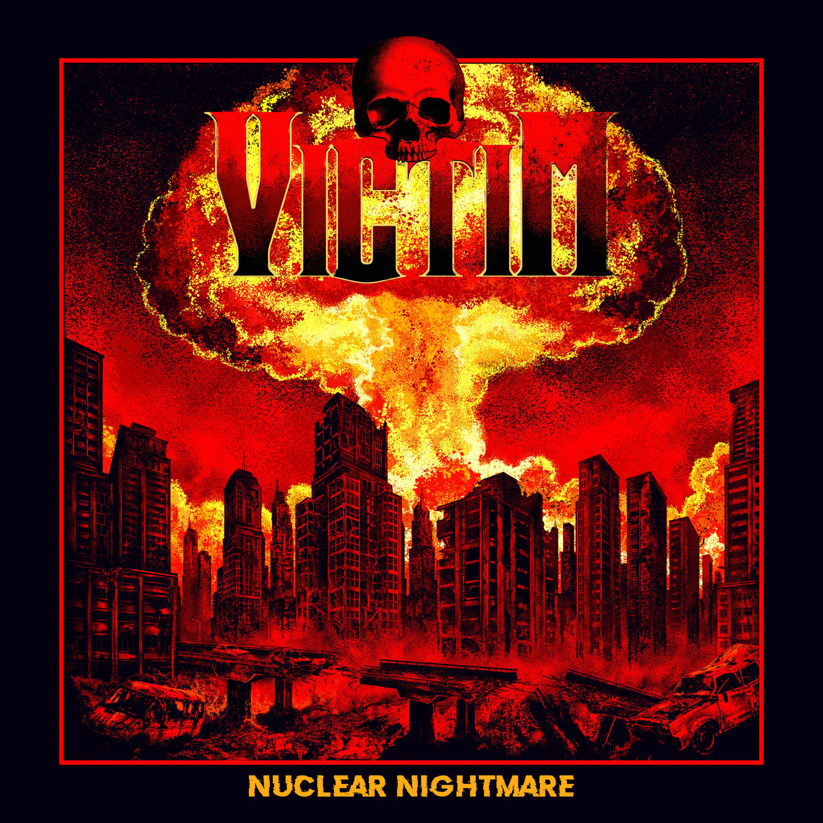 Nuclear Nightmare (Single)