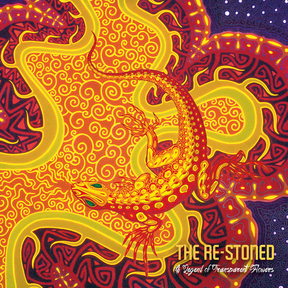 A Legend of Transparent Flowers (single)