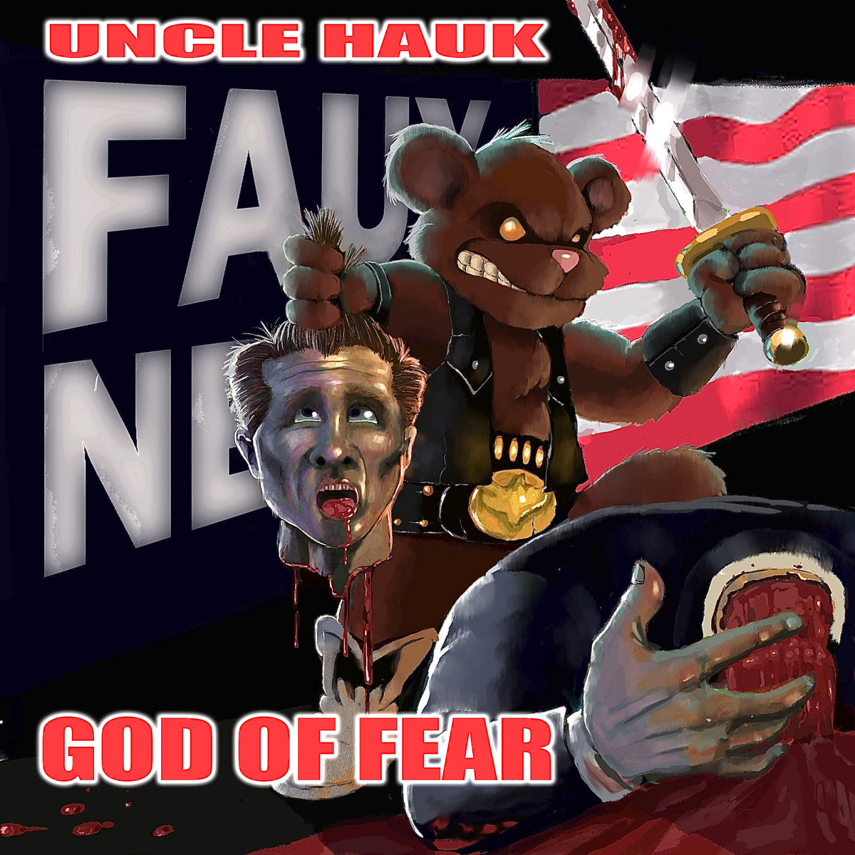 God of Fear