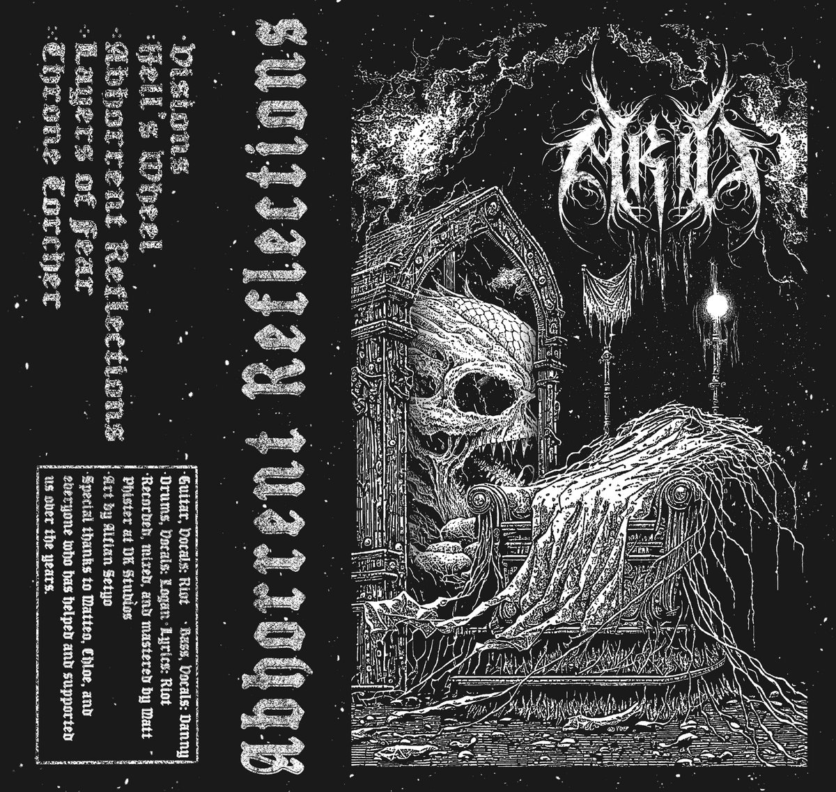 Abhorrent Reflections EP