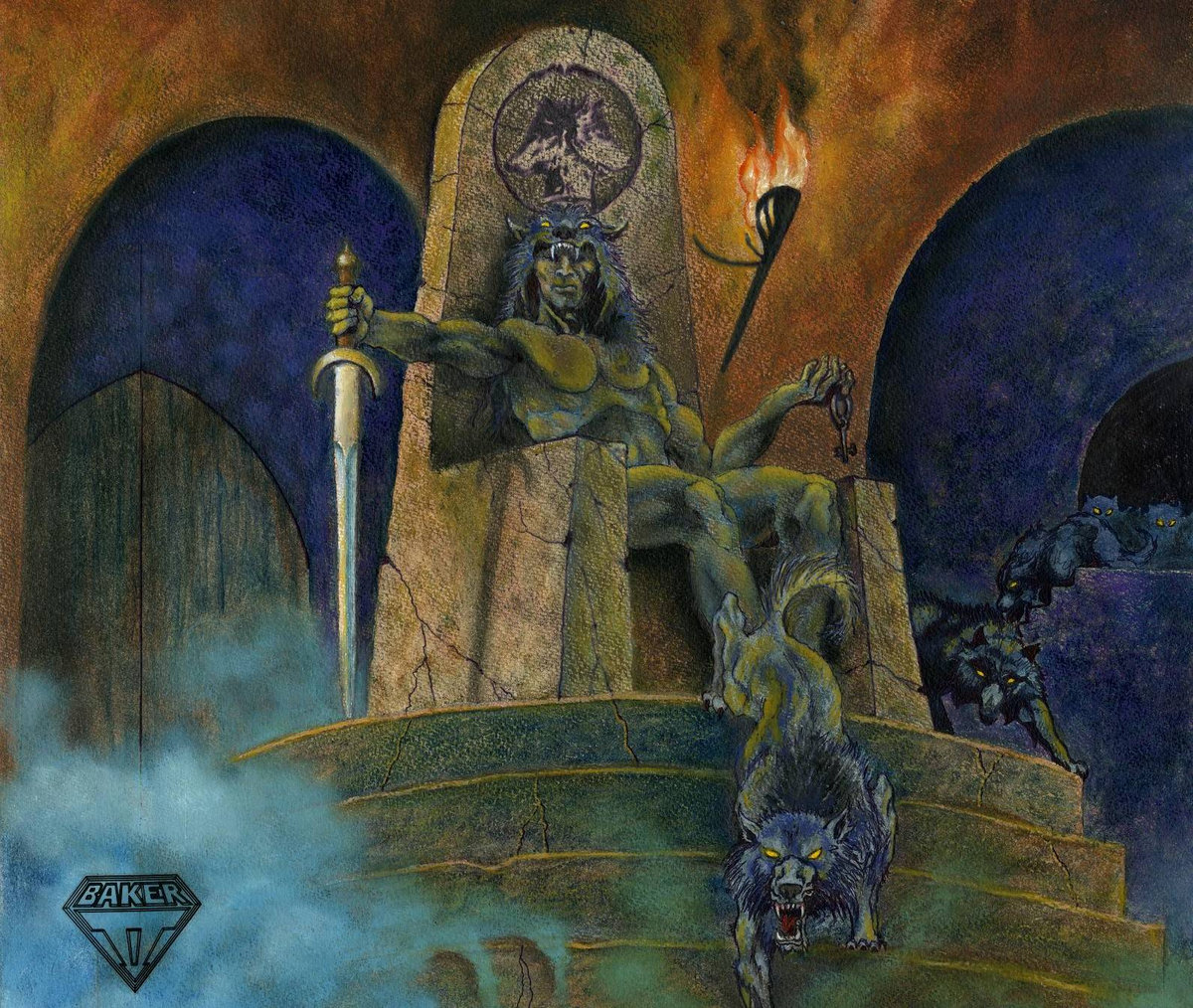 Vigilance/Retaliator Split