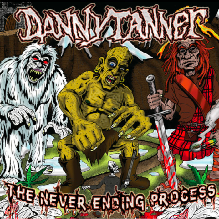 The Never Ending Process