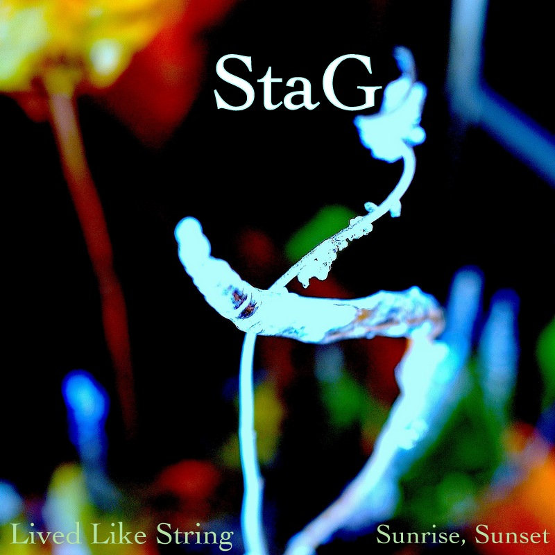 Lived Like String - Single