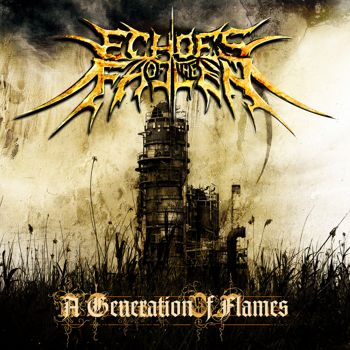 A Generation of Flames