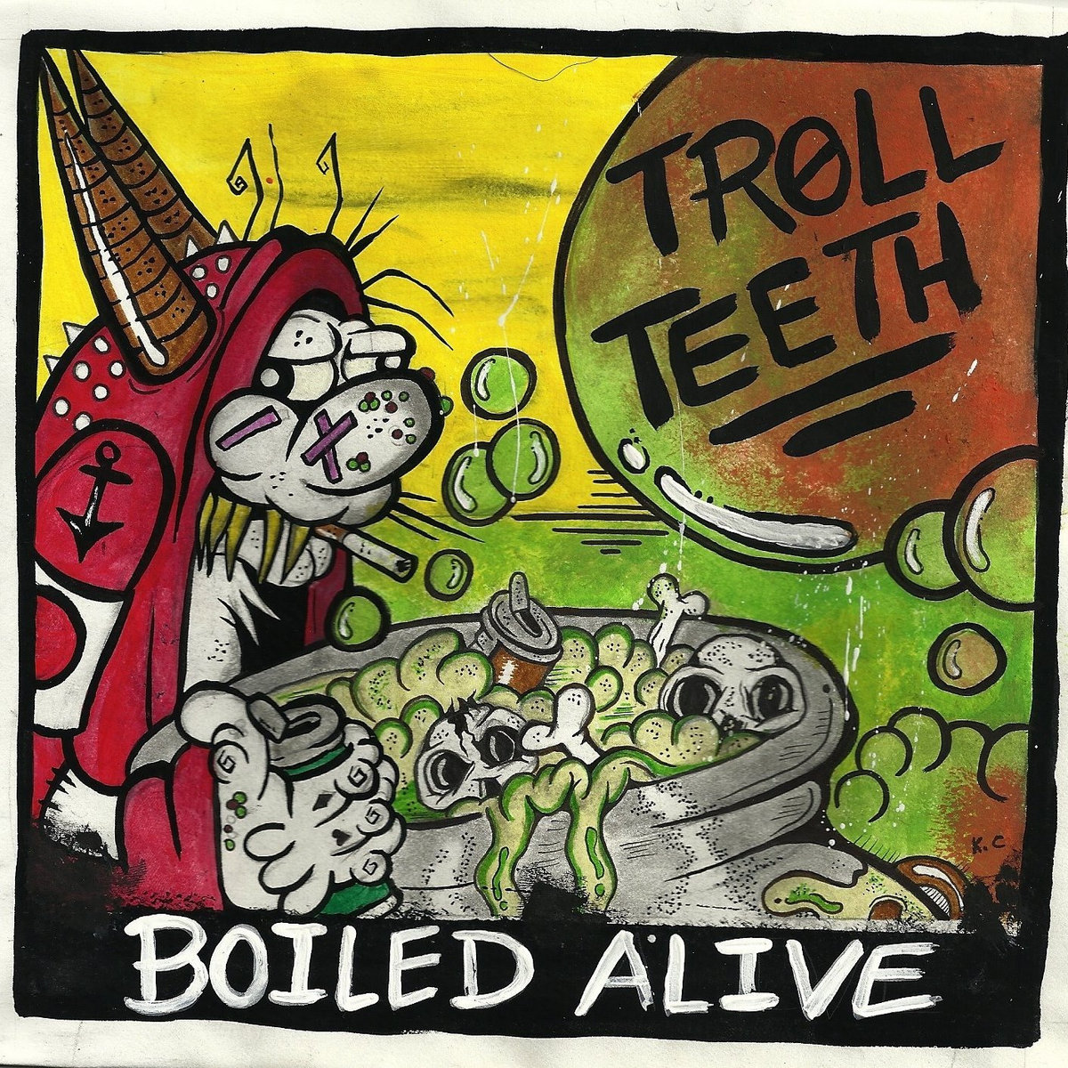 Boiled Alive