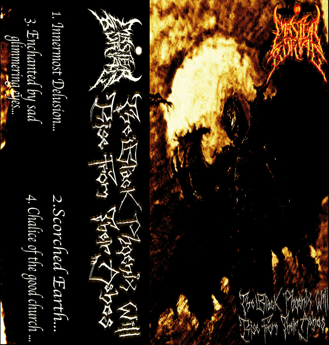 The Black Phoenix Will Rise From Their Ashes Pt. 3