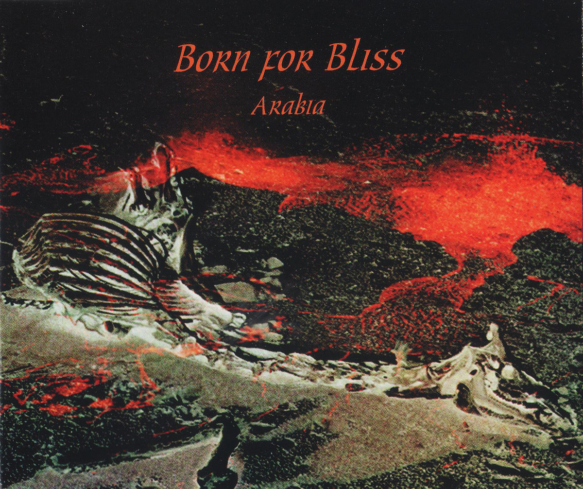 Arabia EP (archived)