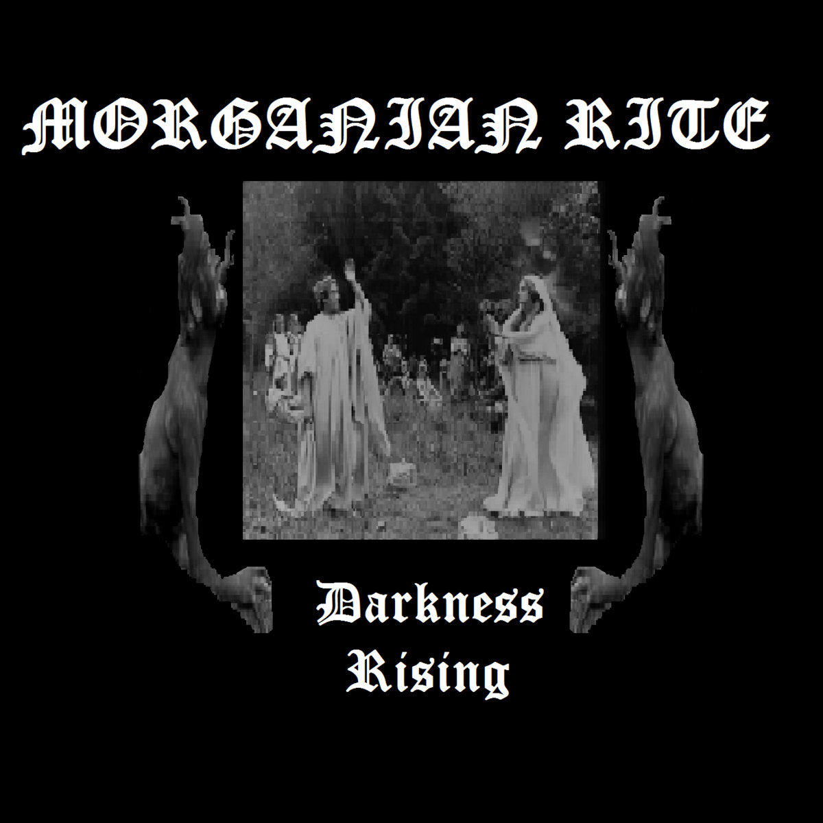 Darkness Rising (E.P.)