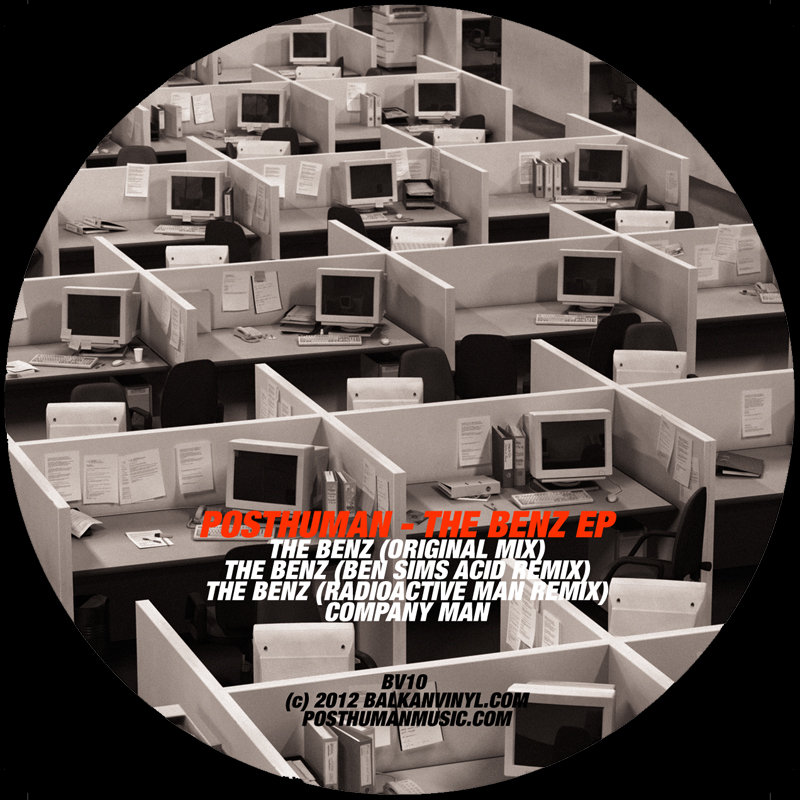 The Benz EP