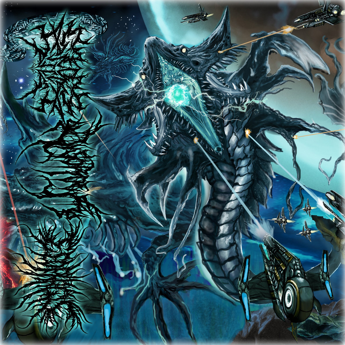 Hymns of Devastation