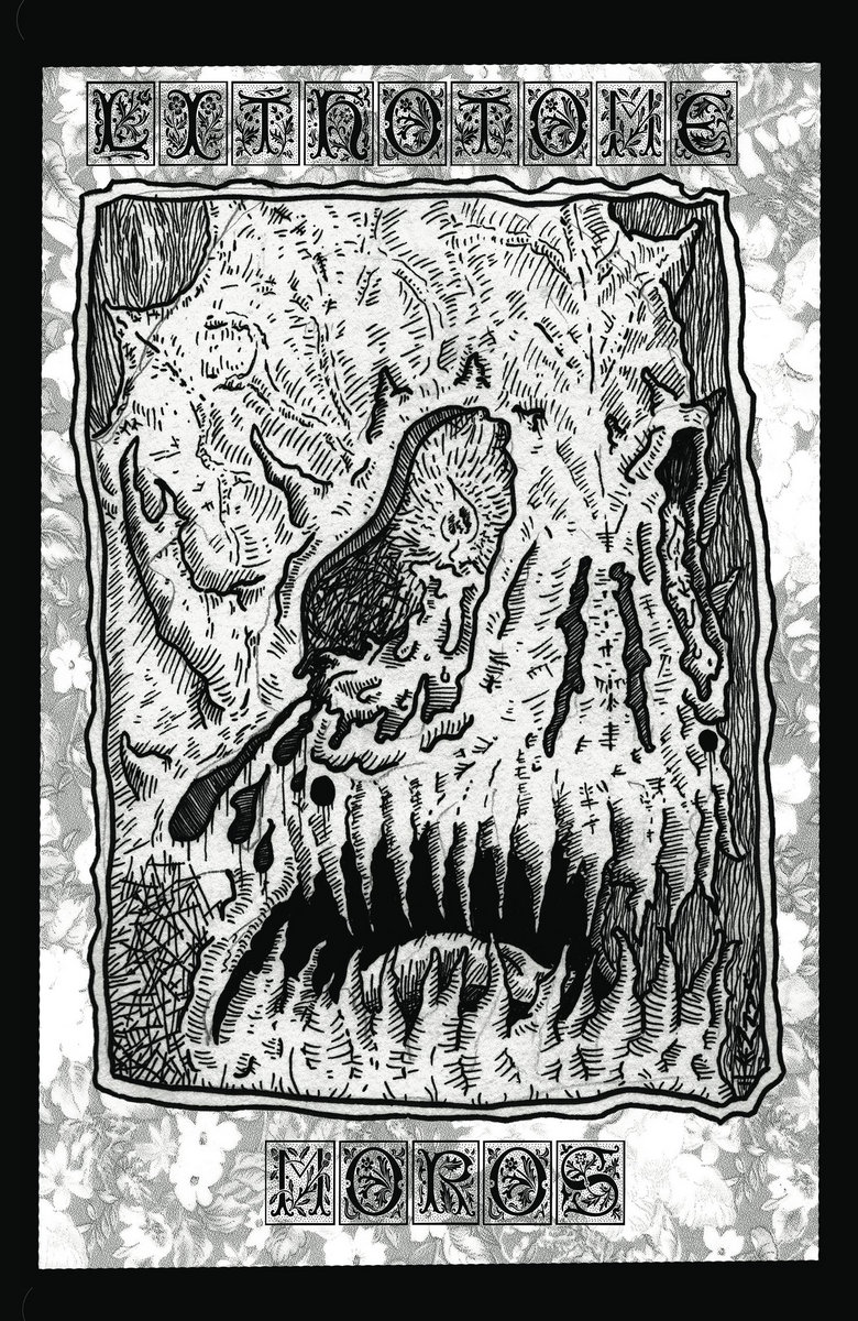 Lithotome / Moros split