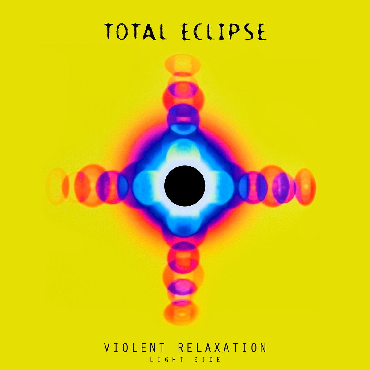 Violent Relaxation - Light Side