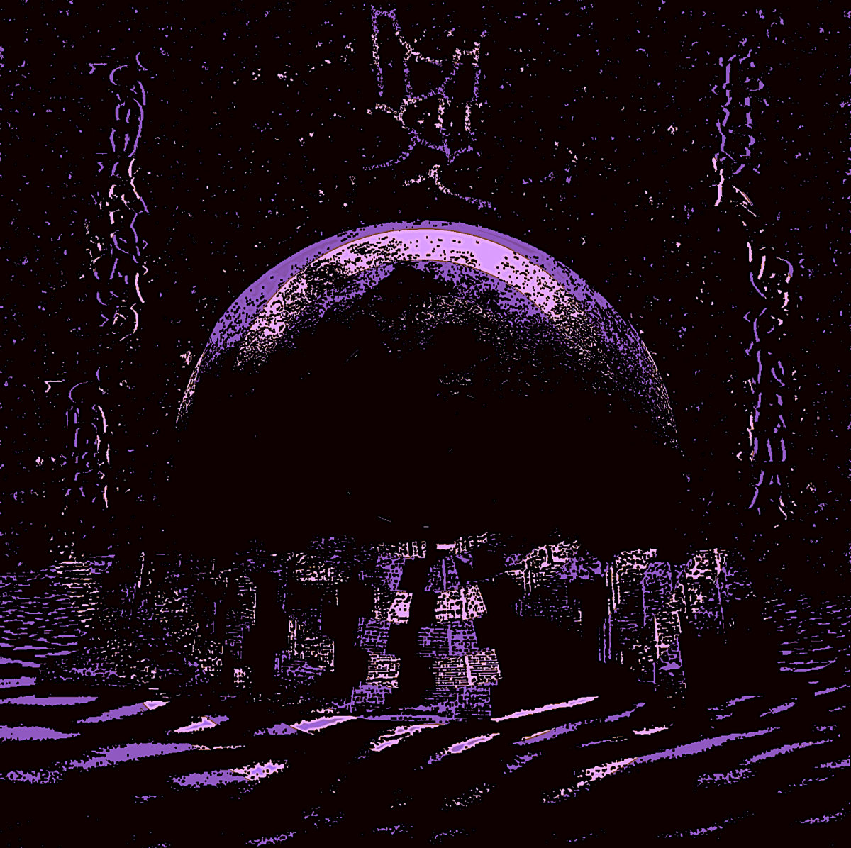 Towards The Lack Diorama