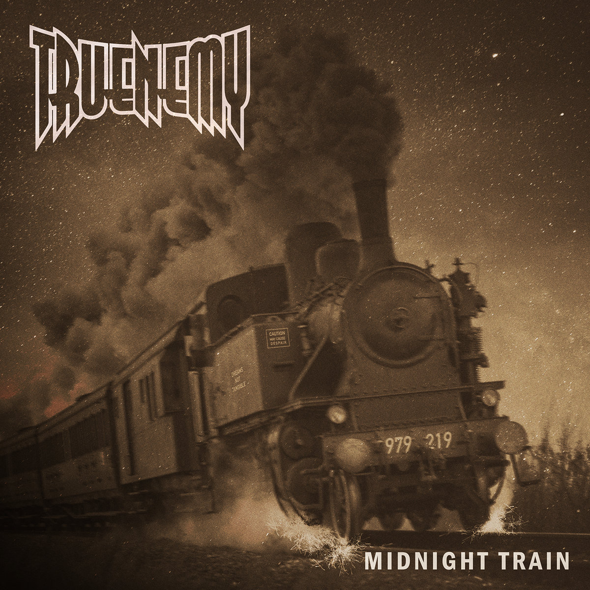 Midnight Train - Single