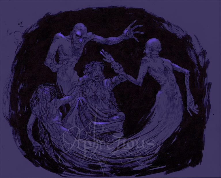 Ravaged By The Incessant Scourge Of Deception