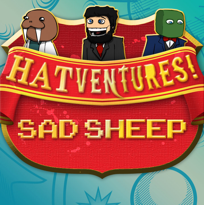 Sad Sheep