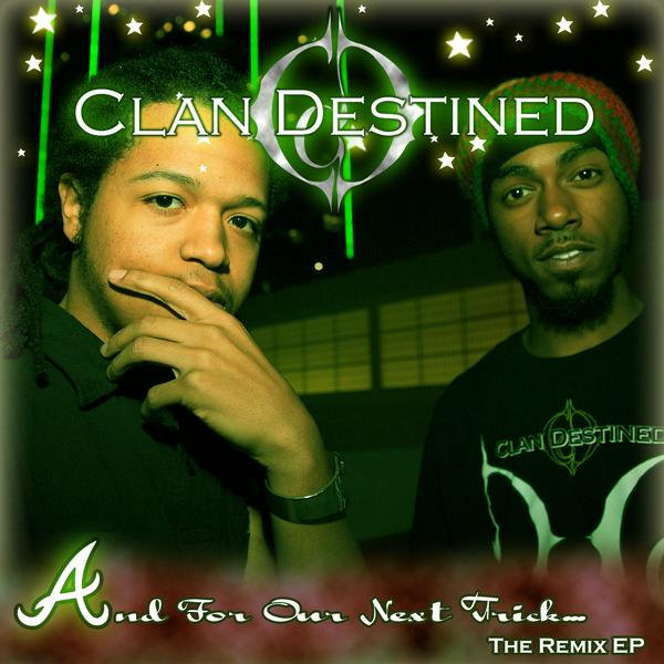 And For Our Next Trick...