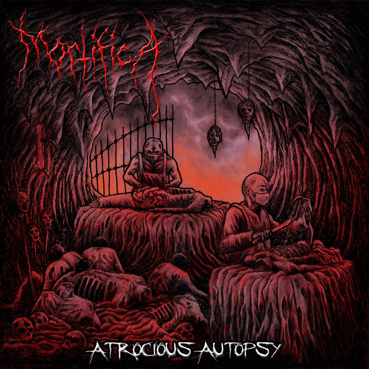 Atrocious Autopsy