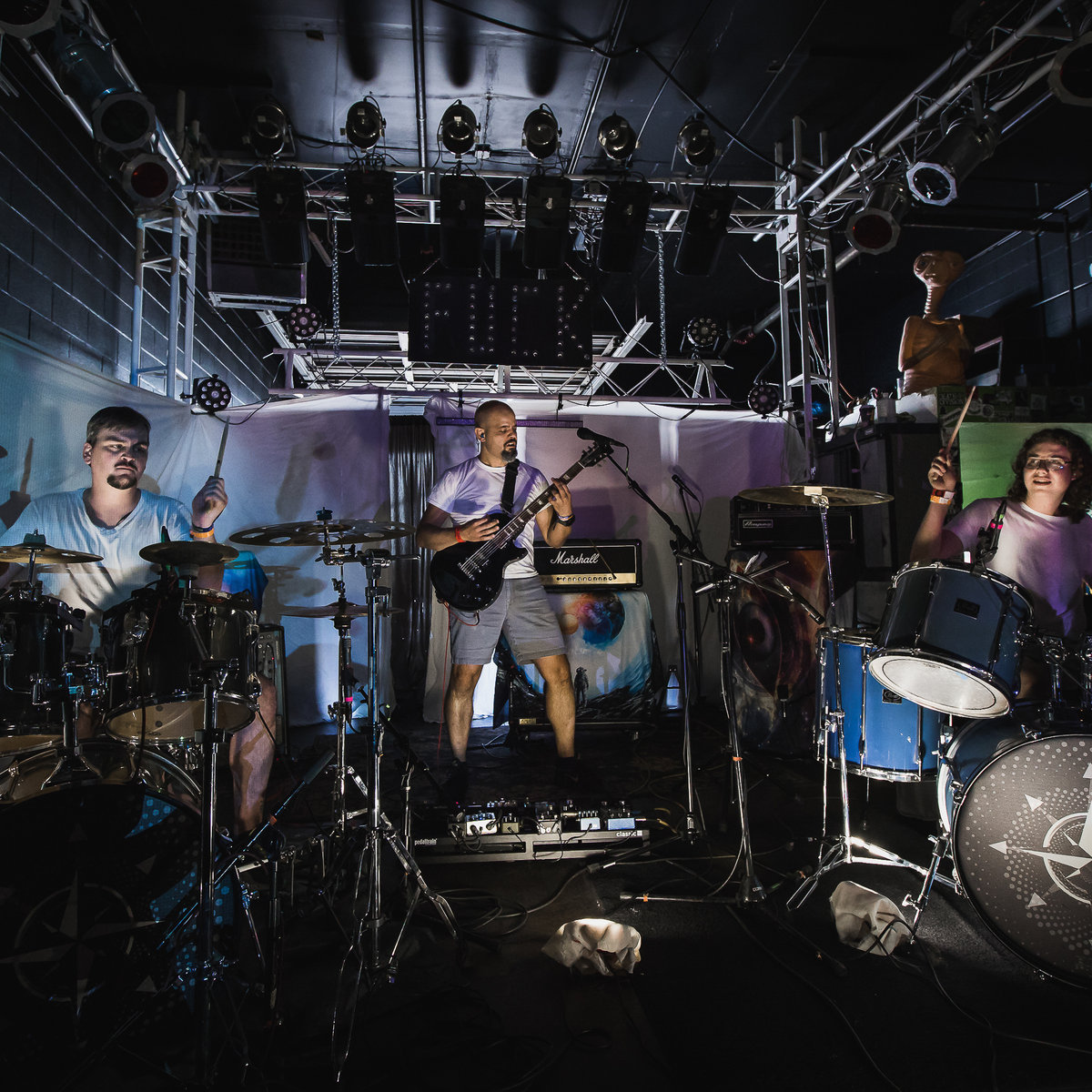 Passion Aggression - Live at Treefort 2021