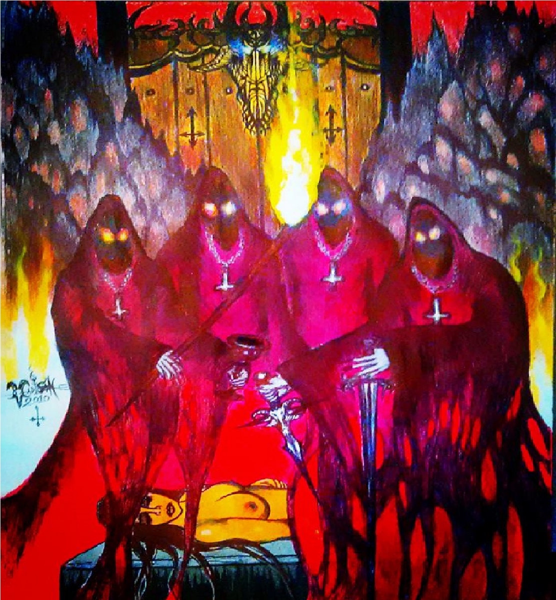 Harvest of the Wicked