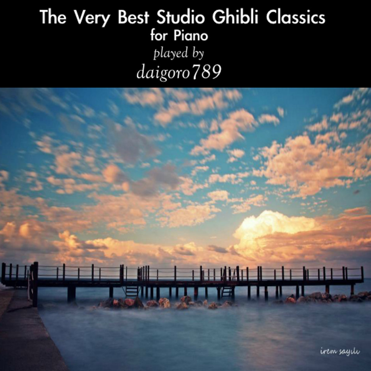 The Very Best Studio Ghibli Classics for Piano Solo