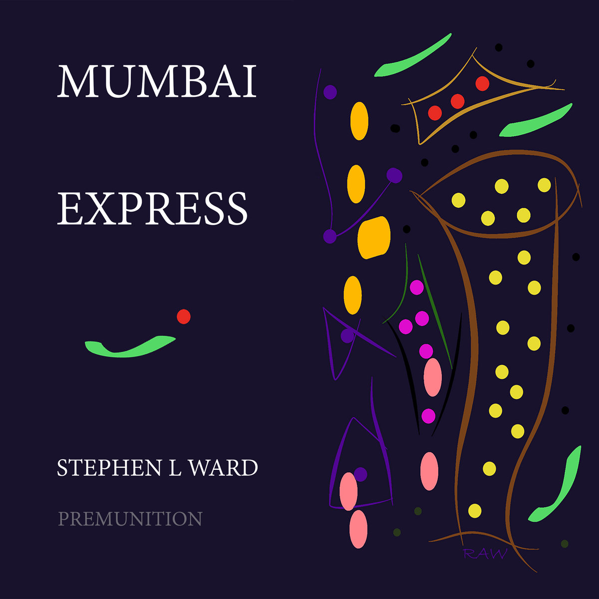 Mumbai Express (Cover)